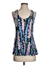 Lilly Pulitzer Blue Tank Top Size S - photo 1