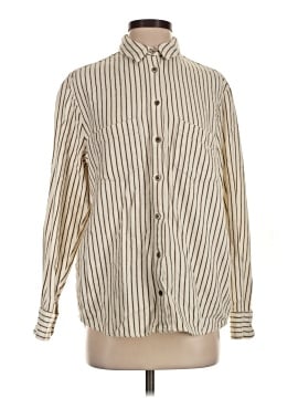 Madewell Long Sleeve Button-Down Shirt (view 1)