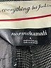 Norma Kamali Chevron-herringbone Gray Dress Pants Size 6 - photo 7