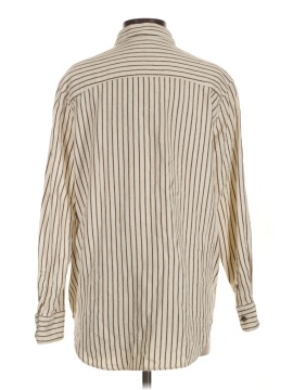 Madewell Long Sleeve Button-Down Shirt (view 2)