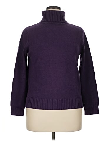 Croft & Barrow Turtleneck Sweater (view 1)