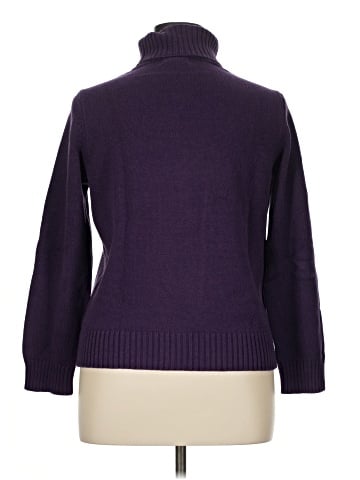 Croft & Barrow Turtleneck Sweater (view 2)
