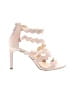 Jessica Simpson Pink Sandals Size 8 1/2 - photo 1