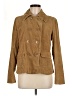 Gap 100% Cotton Brown Jacket Size M - photo 1