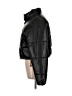 Zara 100% Polyester Solid Black Jacket Size L - photo 5