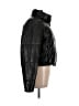 Zara 100% Polyester Solid Black Jacket Size L - photo 4