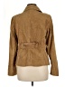 Gap 100% Cotton Brown Jacket Size M - photo 2