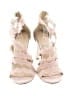 Jessica Simpson Pink Sandals Size 8 1/2 - photo 2
