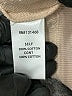 Fate 100% Cotton Tan Pullover Sweater Size S - photo 8
