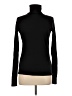 Vince. Black Long Sleeve Top Size M - photo 1