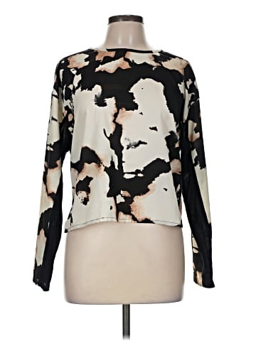 W118 by Walter Baker Long Sleeve T-Shirt (view 1)