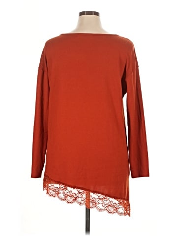 French Laundry 3/4 Sleeve Top (view 2)
