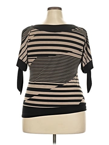 EVOGUES 3/4 Sleeve Top (view 2)