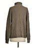 Mate 100% Cotton Brown Pullover Sweater Size S - photo 2
