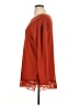 French Laundry Red 3/4 Sleeve Top Size 1X - photo 5