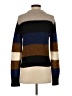 Rag & Bone Color Block Brown Turtleneck Sweater Size S - photo 2