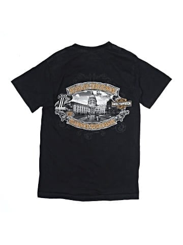 Harley Davidson Short Sleeve T-Shirt (view 2)