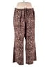 Torrid Animal Print Pink Casual Pants Size 2X Plus (2) - photo 1