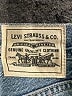 Levi's Blue Jeans Size 27 waist - photo 7