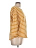 Old Navy Yellow Long Sleeve Top Size L - photo 4
