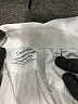 Calvin Klein Ivory Long Sleeve Button-Down Shirt Size 16 - photo 7