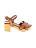 Mia Tan Sandals Size 6 - photo 1