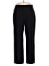 Coldwater Creek Black Dress Pants Size 14 - photo 1