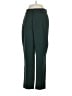 Halara 100% Polyester Green Dress Pants Size M - photo 1