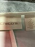 Chico's 100% Polyester Ivory 3/4 Sleeve Blouse Size Lg (2) - photo 7