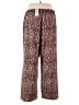 Torrid Animal Print Pink Casual Pants Size 2X Plus (2) - photo 2