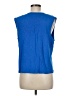 Assorted Brands Blue Sleeveless T-Shirt Size M (estimated) - photo 2