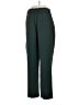 Halara 100% Polyester Green Dress Pants Size M - photo 2