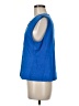 Assorted Brands Blue Sleeveless T-Shirt Size M (estimated) - photo 5