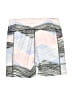 Shein Graphic Silver Shorts Size 12 - photo 2