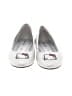Katy Perry Silver Flats Size 7 - photo 2