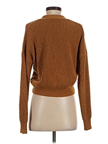 Madewell Greywood Crop Cardigan Sweater (view 2)