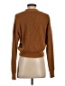Madewell Brown Cardigan Size S - photo 2