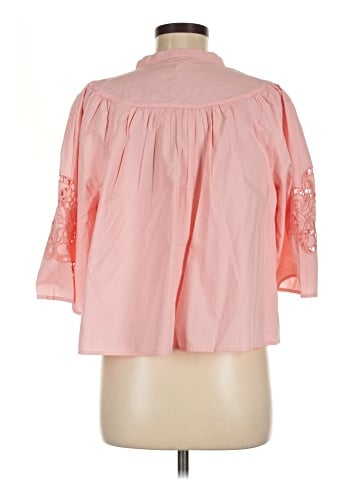 H&M 3/4 Sleeve Blouse (view 2)
