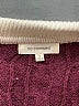 No Comment Burgundy Casual Dress Size S - photo 7