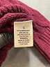 No Comment Burgundy Casual Dress Size S - photo 8
