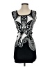 Unbranded Graphic Black Cocktail Dress Size S - photo 1