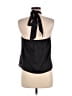 Shein 100% Polyester Black Sleeveless Blouse Size 6 - photo 2
