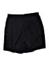 Assorted Brands 100% Polyester Solid Black Athletic Shorts Size 2X - photo 2