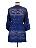 Dotti 100% Polyester Blue Kimono Size XL - photo 2