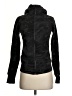 Lululemon Athletica Black Jacket Size 4 - photo 1