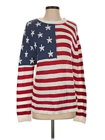 Grayson Threads Pullover Sweater (view 1)