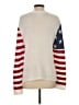Grayson Threads Stars Red Pullover Sweater Size S - photo 2
