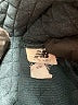 New Balance Solid Teal Turtleneck Sweater Size 1X (estimated) - photo 7