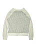 Abercrombie Kids Silver Sweatshirt Size 13 - 14 - photo 2