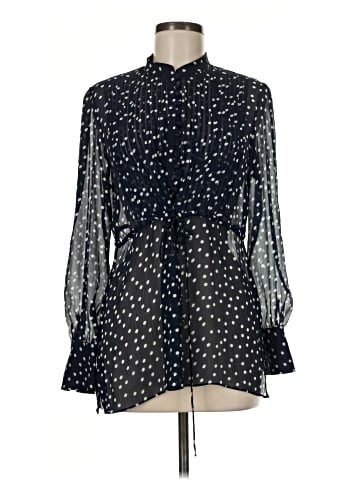 George Long Sleeve Blouse (view 1)